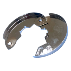 FGC0004 Floor & Ceiling Plate, Sure Grip Steel Flange